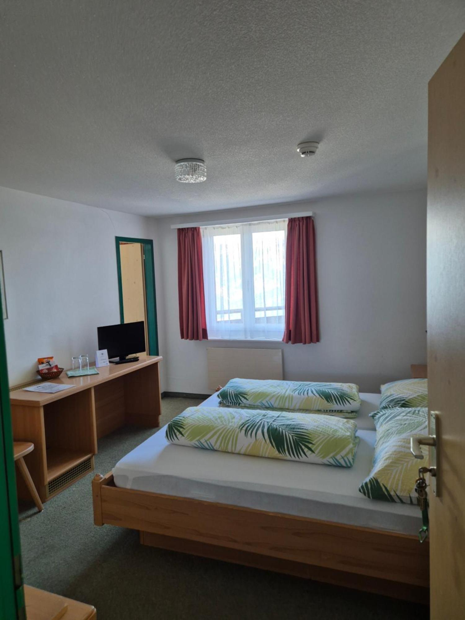 Aparthotel Edy Bruggmann Ag Flumserberg Oda fotoğraf