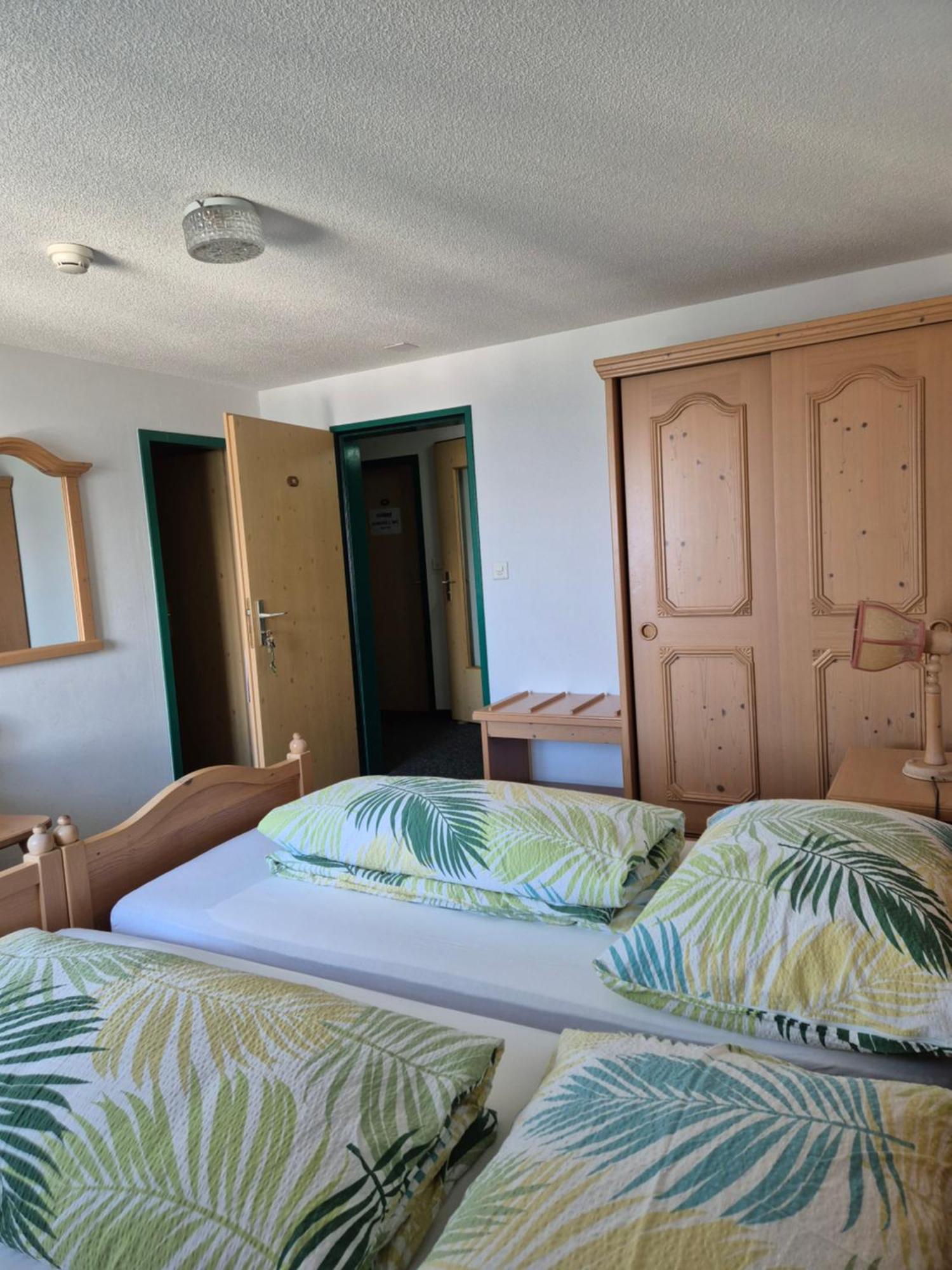 Aparthotel Edy Bruggmann Ag Flumserberg Oda fotoğraf